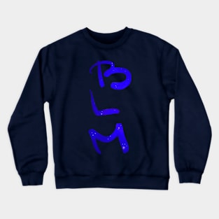 Black lives matter Crewneck Sweatshirt